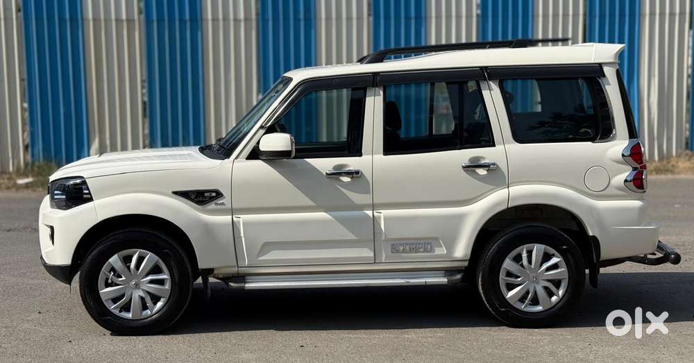 Mahindra Scorpio, 2021, Diesel