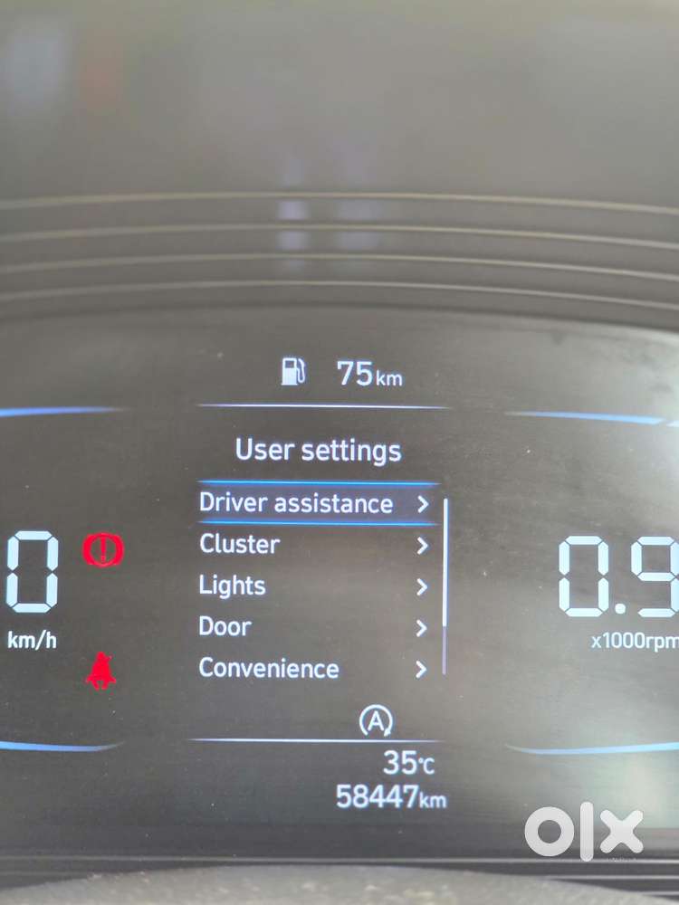 Hyundai Venue 1.2 S Plus, 2023, Cng & Hybrids