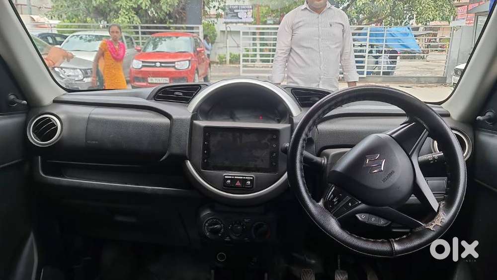 Maruti Suzuki S-presso Vxi Plus, 2021, Petrol