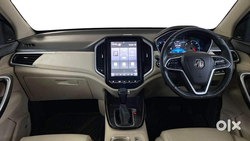 Mg Hector Sharp At, 2022, Petrol