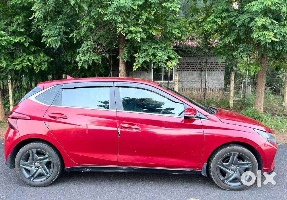 Hyundai I20, 2022, Diesel