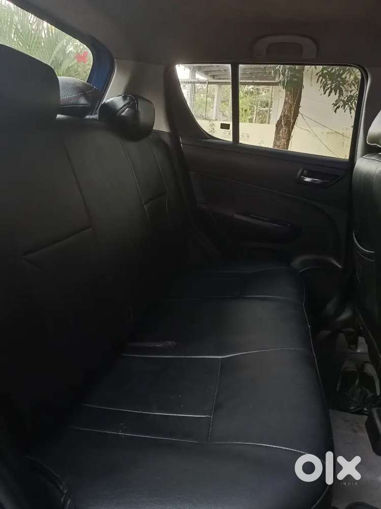 Maruti Suzuki Swift 2nd 2012 Diesel Manual