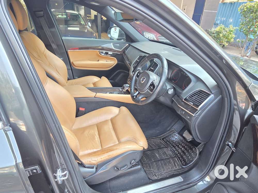 Volvo Xc 90 2.0 Momentum Luxury, 2018, Diesel