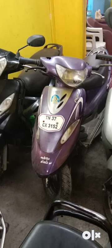 Tvs scooty pep Coimbatore reg.single owner Scooters 1756492040