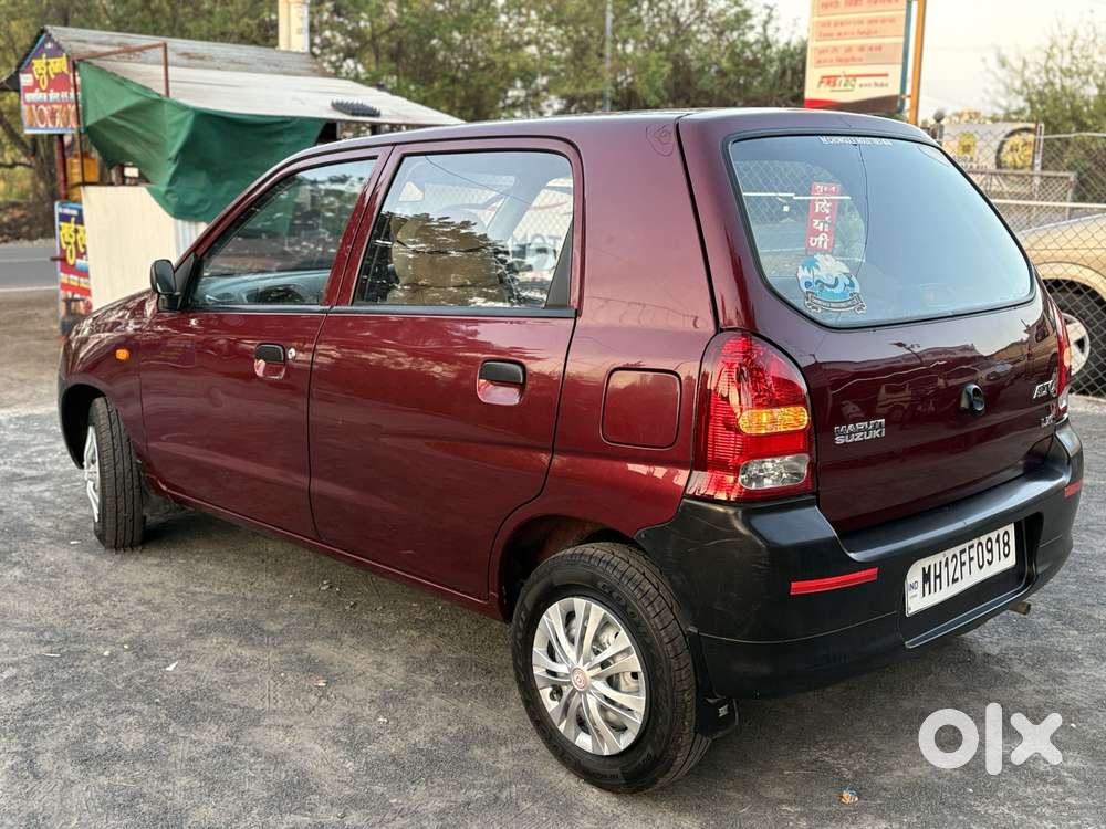 Maruti Suzuki Alto 2005-2010 Lx Bsiii, 2008, Petrol