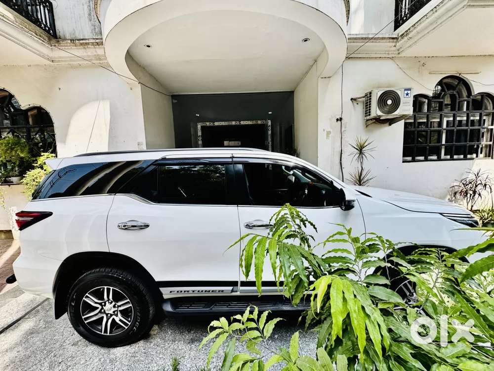 Toyota Fortuner, 2022, Diesel