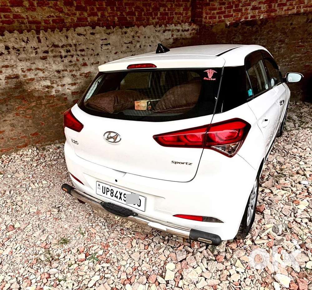 Hyundai Elite I20 2018 Petrol 80000 Km Driven