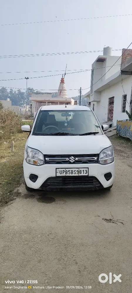 Maruti Suzuki Wagon R 2020 Vxi