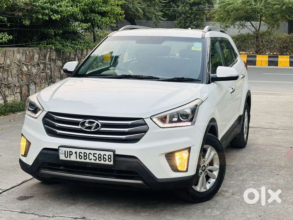 Hyundai Creta 1.6 Sx (o), 2015, Diesel