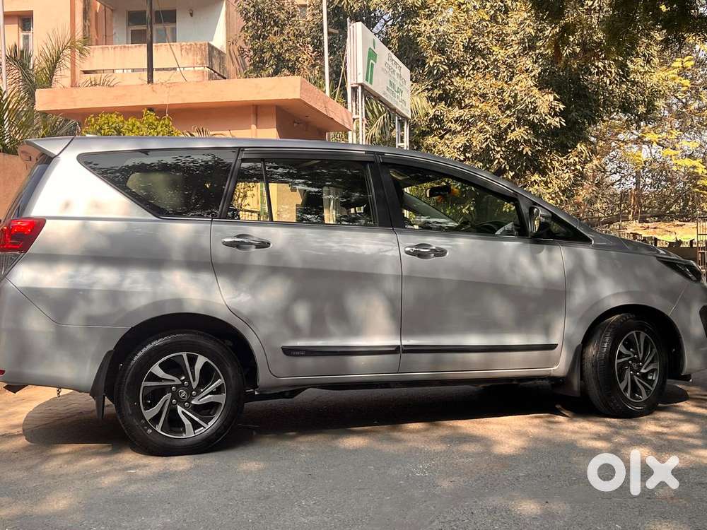 Toyota Innova Crysta 2.4 V 8 Str, 2021, Diesel