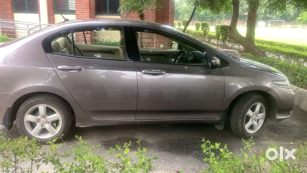 Honda City S Mt, 2012, Petrol
