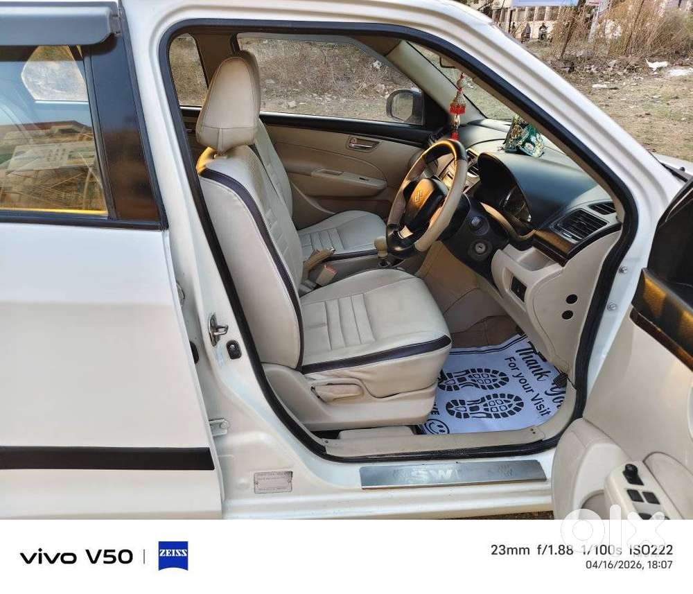 Maruti Suzuki Dzire 2017-2020 Vdi, 2013, Diesel