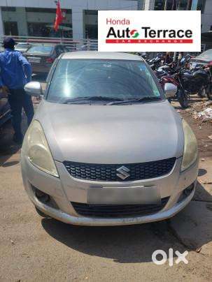 Maruti Suzuki Celerio Vxi, 2012, Petrol