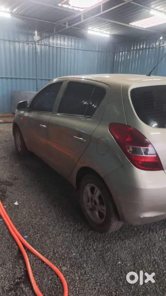 2009 Hyundai I20 Asta