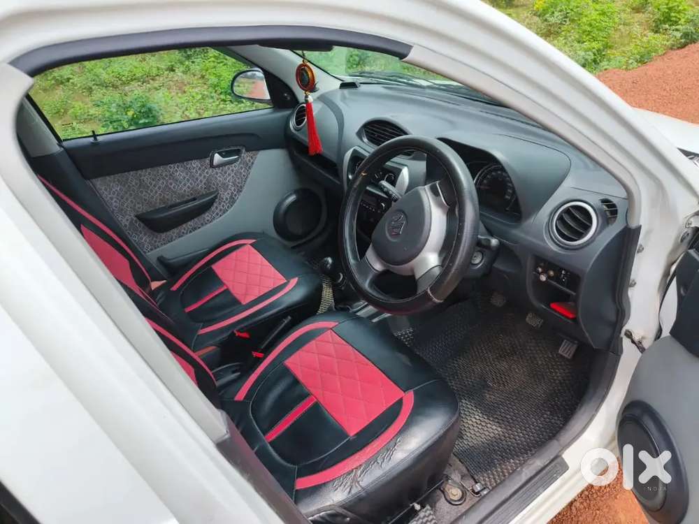 Maruti Suzuki Alto 2016 Lxi Insurance Valid Noc Complete All Paper