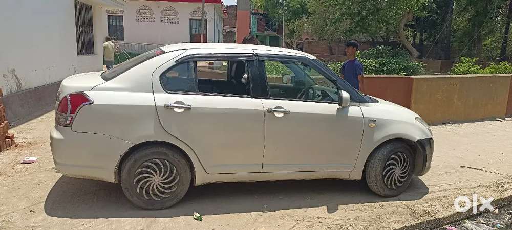 Maruti Suzuki Swift Dzire 2012
