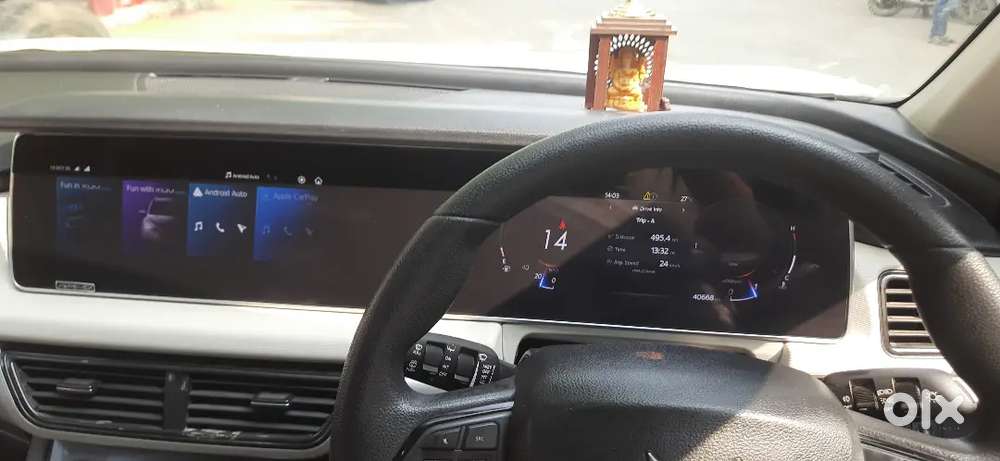 Mahindra Xuv700 2022 Petrol Well Maintained