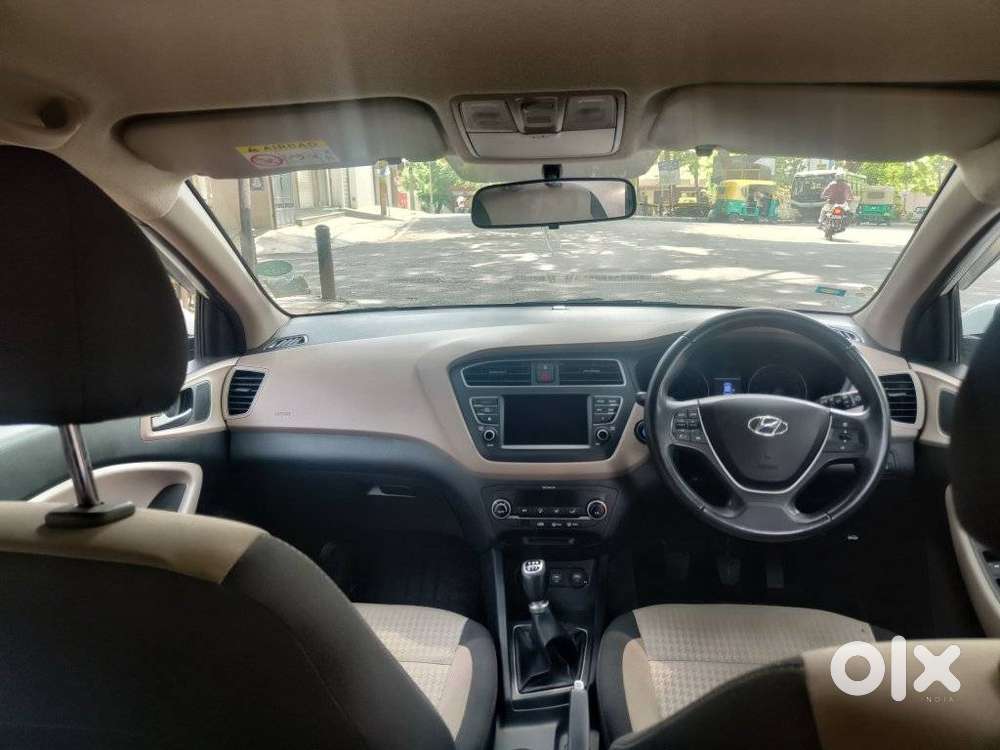 Hyundai Elite I20 Asta 1.2 (o), 2018, Petrol