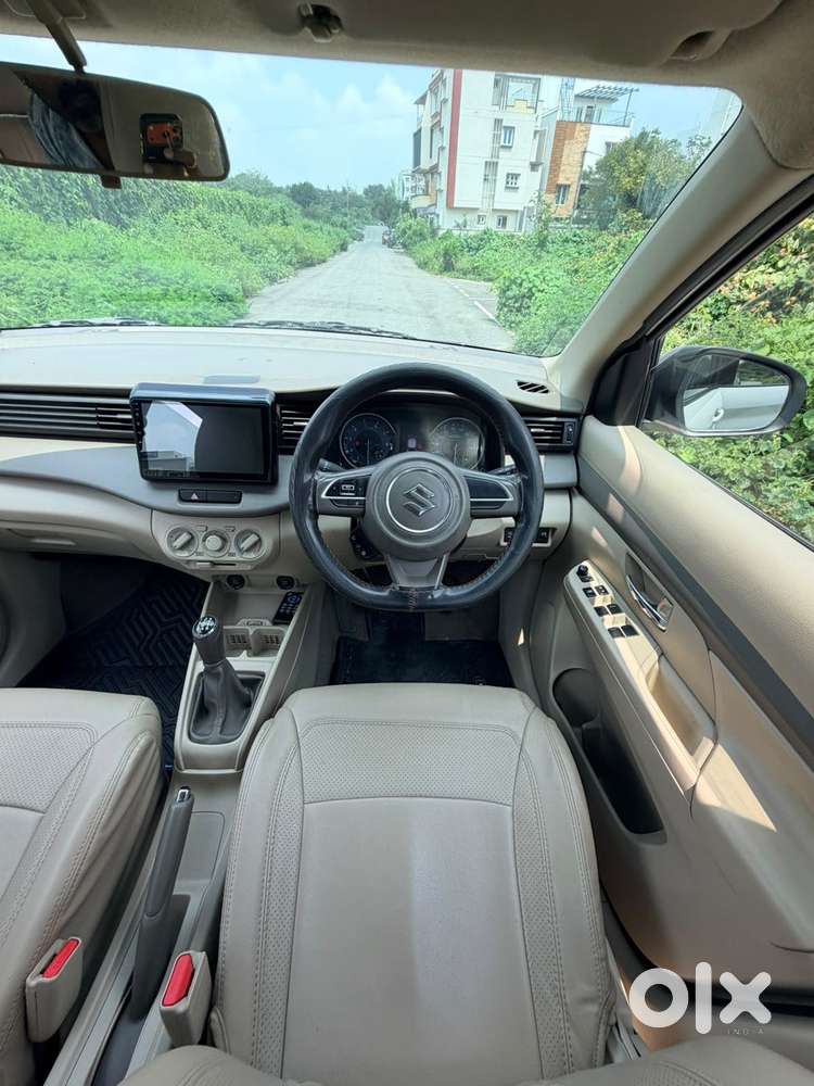 Maruti Suzuki Ertiga 1.5 Vxi, 2024, Petrol