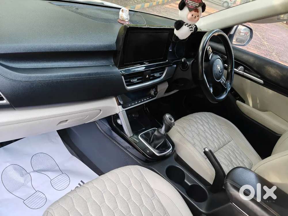Kia Seltos Htx 2020