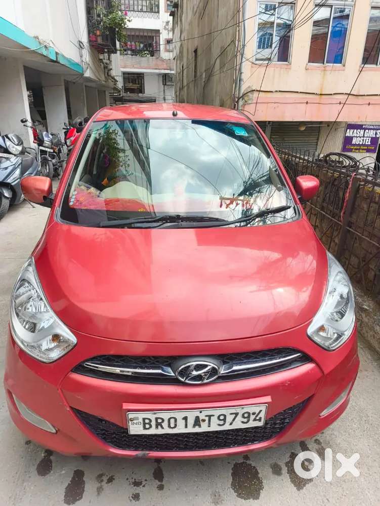 Hyundai I10 2010 Magne Petrol Manual
