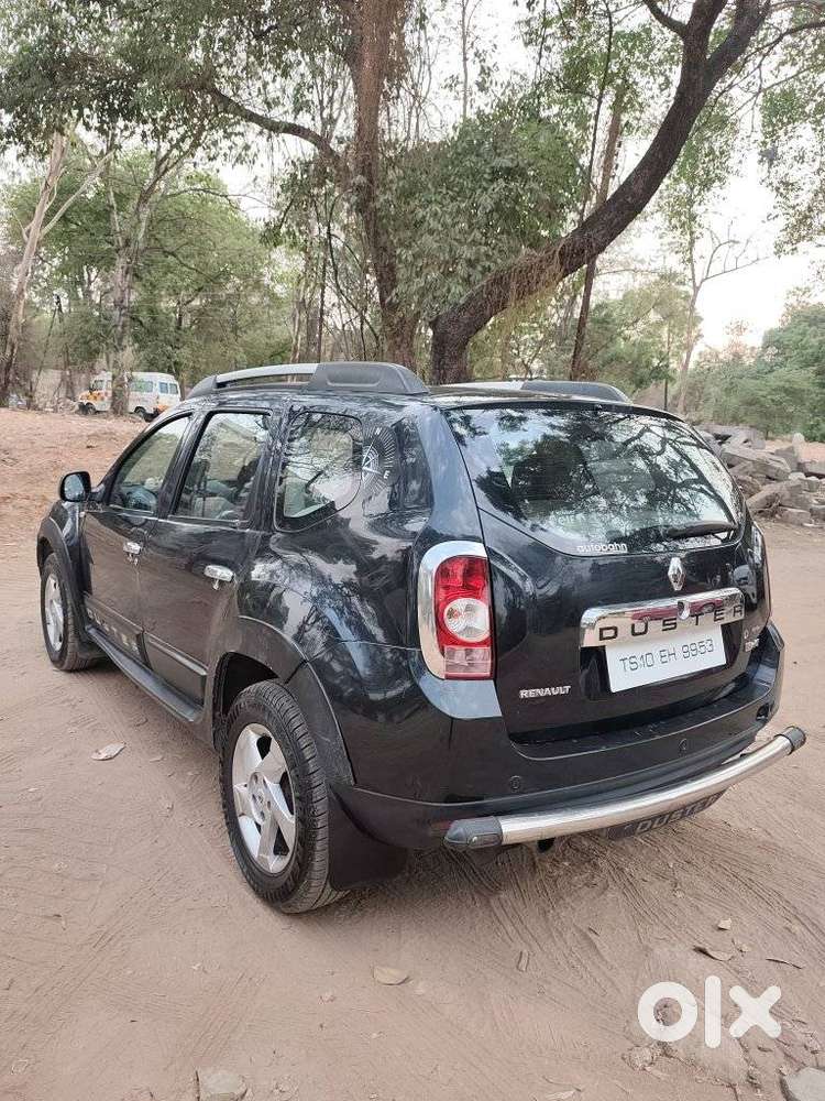 Renault Duster 2012-2015 110ps Diesel Rxl, 2013, Diesel
