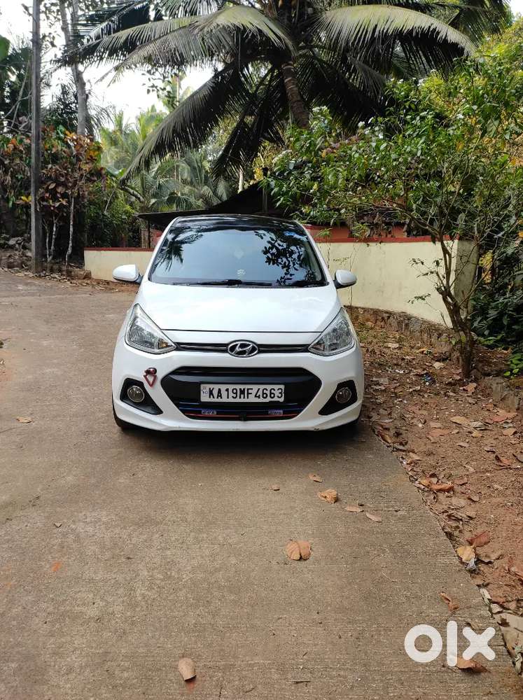Hyundai Grand I10 2015