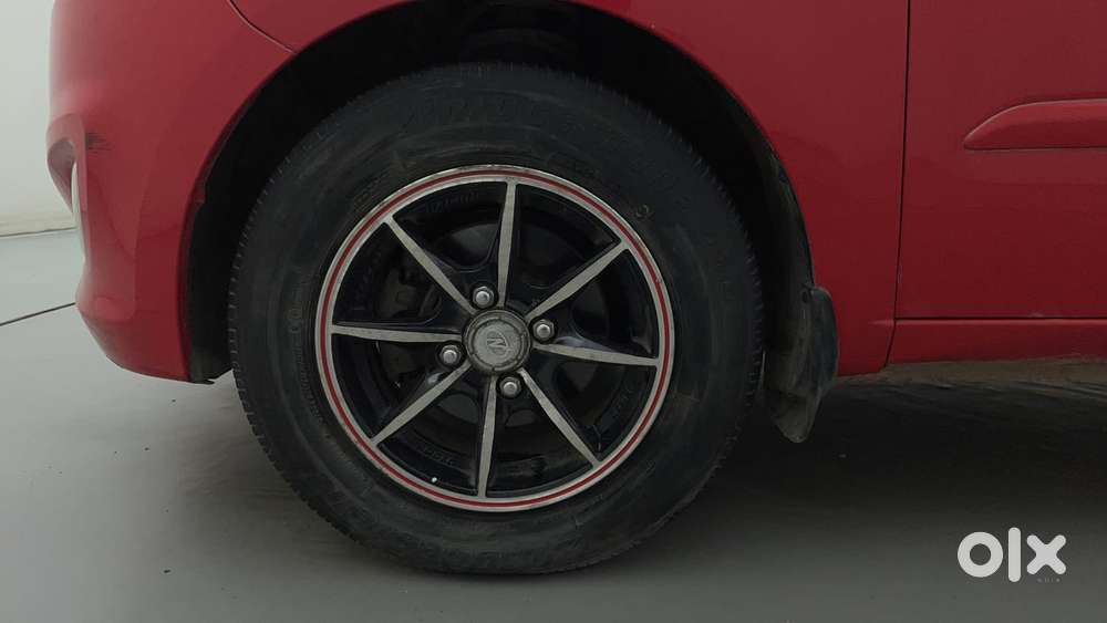 Hyundai I10 Asta 1.2 Automatic Kappa2 With Sunroof, 2012, Petrol