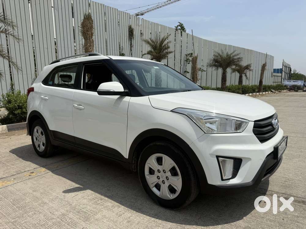 Hyundai Creta 1.6 Sx, 2016, Petrol