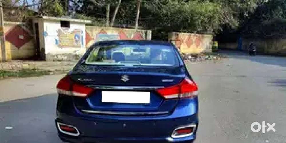 Maruti Suzuki Ciaz Zeta 1.5 At, 2019, Petrol