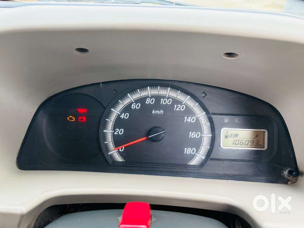 Maruti Suzuki Eeco 1.2 2017