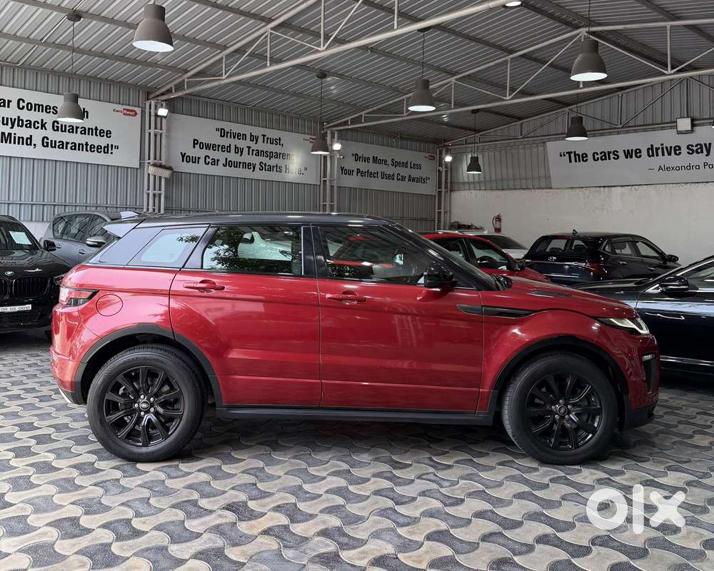 Land Rover Range Evoque Hse Dynamic, 2019, Diesel