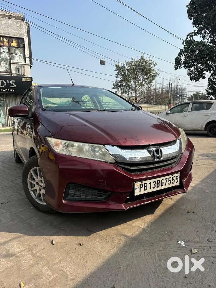 Honda City Diesel 2015