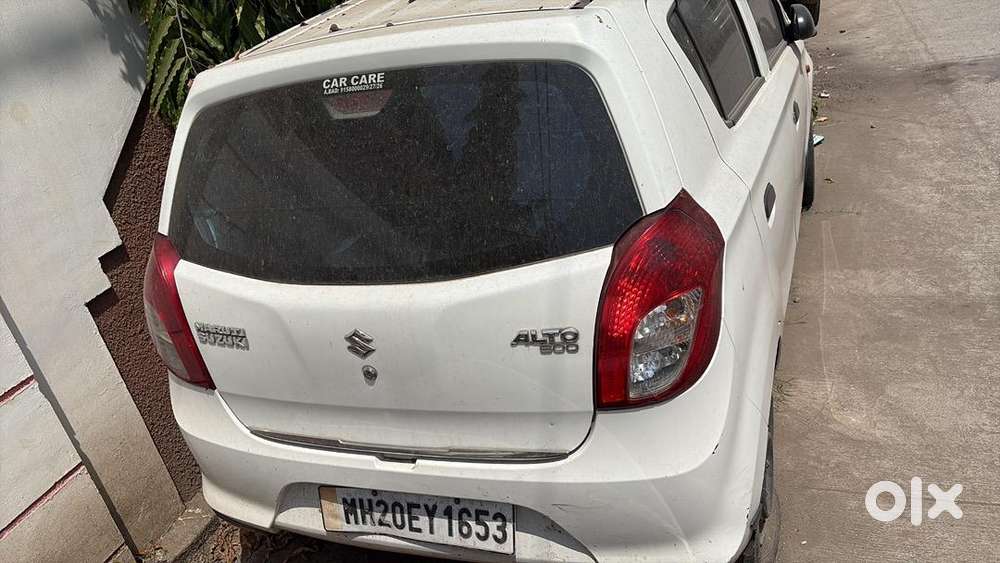 Alto Car Good Condition 7 Years