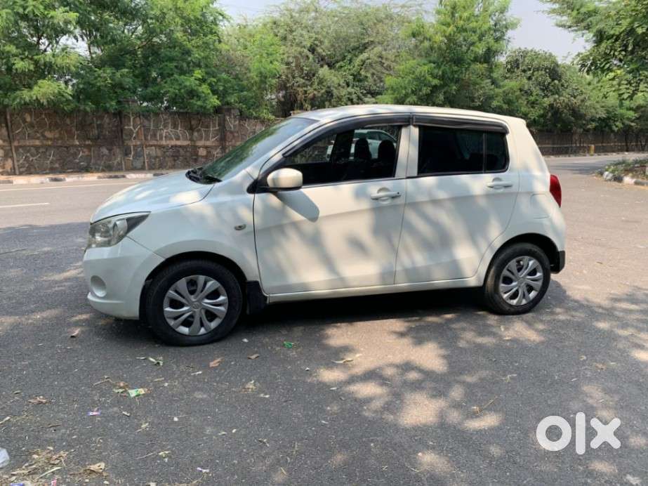 Maruti Suzuki Celerio Green Vxi, 2016, Cng & Hybrids