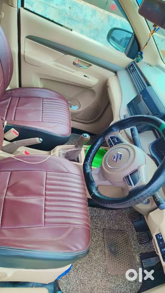 Maruti Suzuki Ertiga Vxi 2024 Car
