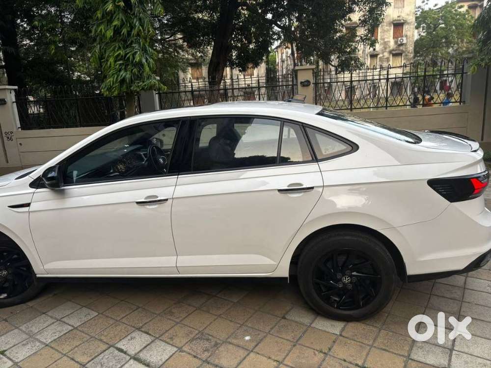 Volkswagen Virtus Gt 1.5 Tsi Dsg, 2024, Petrol