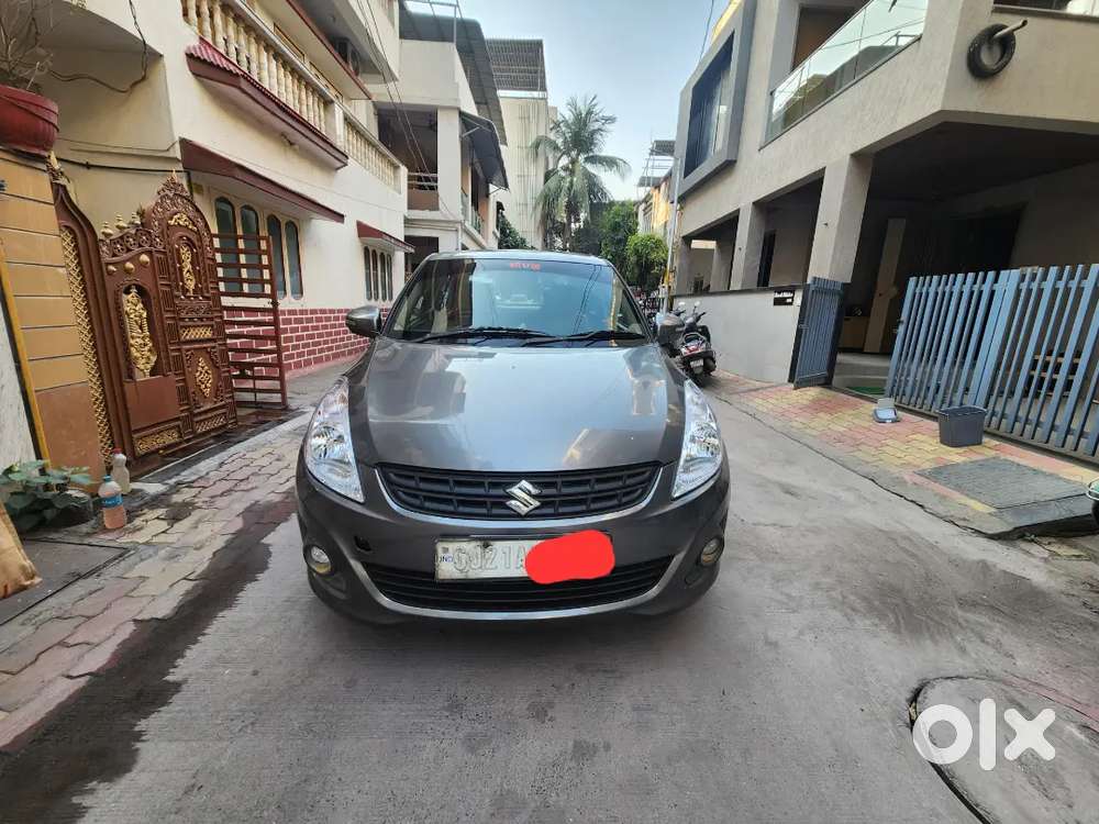 Maruti Suzuki Dzire 2014