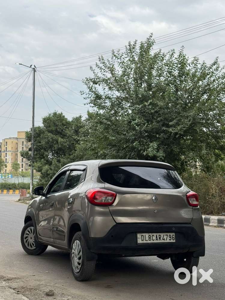 Renault Kwid Rxl, 2017, Petrol