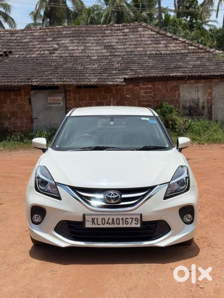 Toyota Glanza G, 2020, Petrol