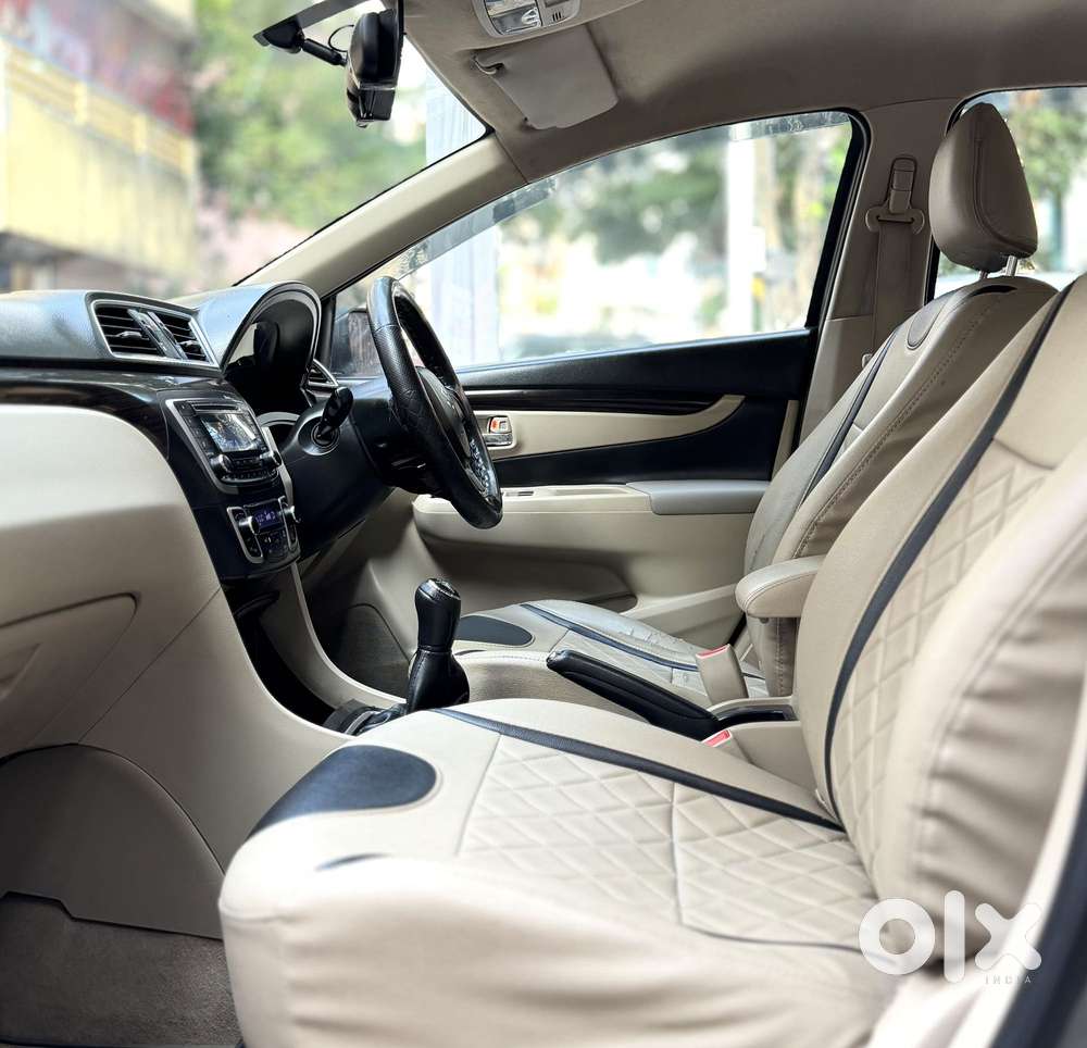 Maruti Suzuki Ciaz Delta 1.5, 2018, Petrol