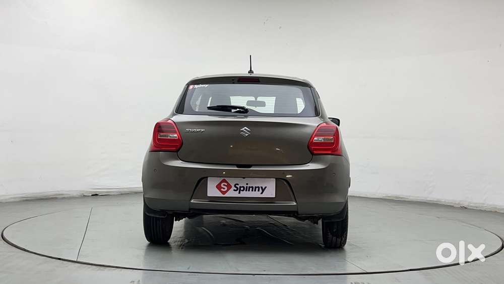 Maruti Suzuki Swift 2018 Zxi Plus, 2022, Petrol