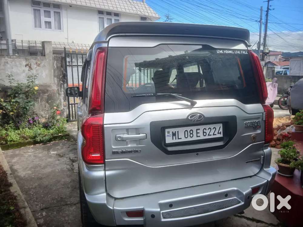 Mahindra Scorpio Diesel 2022
