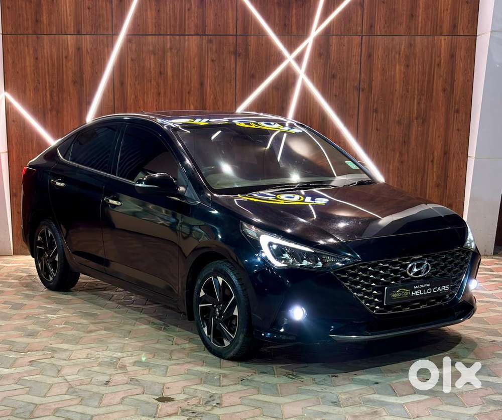 Hyundai Verna 1.5 Sx (o) Diesel Mt, 2020, Diesel