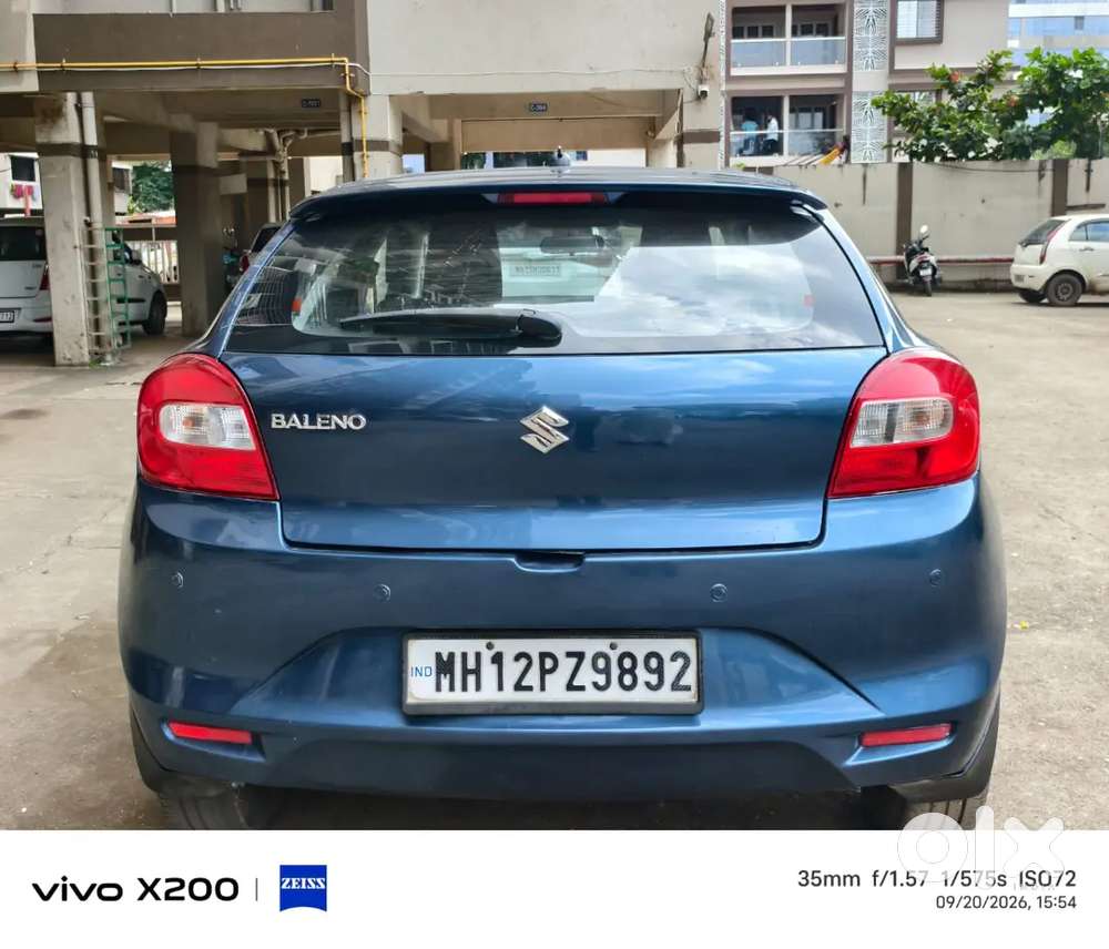 Maruti Suzuki Baleno 2018