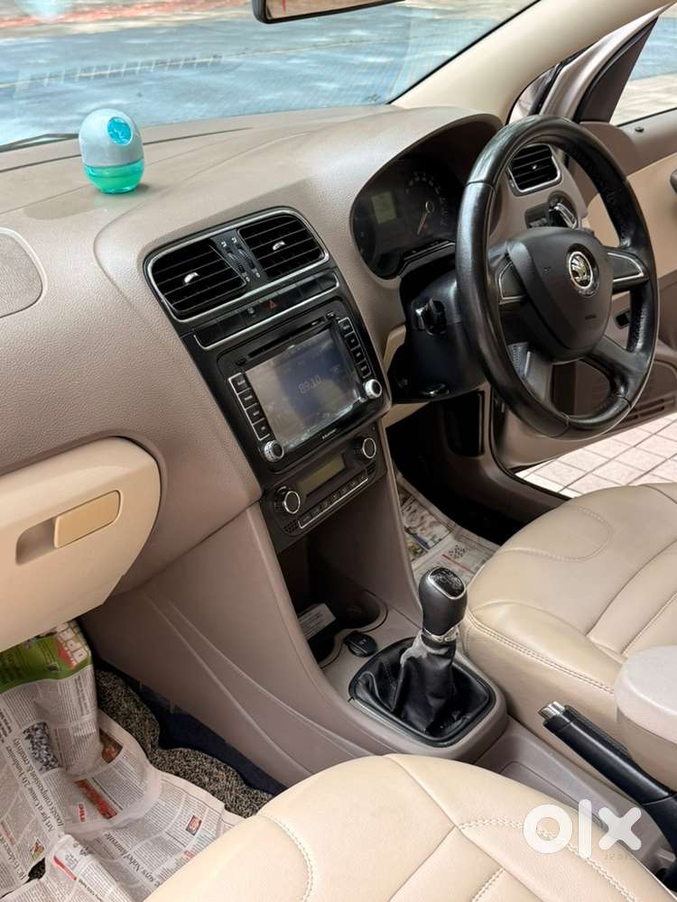 Skoda Rapid 2013