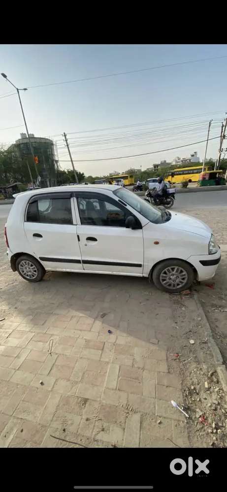 Hyundai Santro Xing 2012 Cng & Hybrids 80000 Km Driven