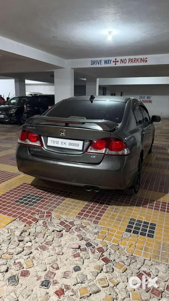 Honda Civic Petrol 2009