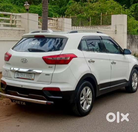 Hyundai Creta 1.6 Sx, 2015, Diesel