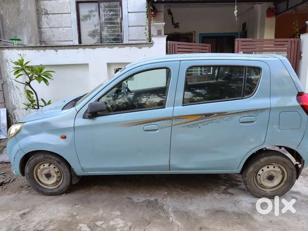 Maruti Suzuki Alto 800 2013